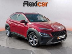 Burdeos Usado 2022 Hyundai Kona SUV | 14.990 € (Buen precio)