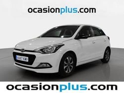 Blanco Usado 2018 Hyundai i20 Utilitario | 10.773 € (Precio justo)