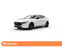 Blanco Usado 2023 Mazda 3 Homura-Line Berlina | 28.600 € (Un poco caro)