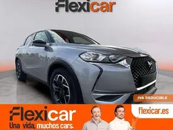 Gris / plata Usado 2020 DS Automobiles DS3 Crossback So Chic SUV | 15.990 € (Precio justo)