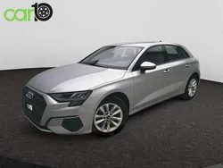 Gris Usado 2021 Audi A3 Sportback e-tron Premium Berlina | 17.990 € (Precio justo)