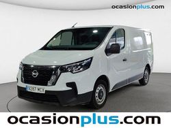 Blanco Usado 2022 Nissan Primastar Comfort Monovolumen | 23.490 € (Precio justo)