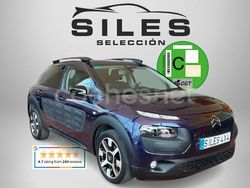 Violeta / lila Usado 2016 Citroën C4 Cactus Feel Utilitario | 10.850 € (Precio justo)