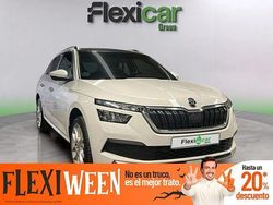 Blanco Usado 2022 Skoda Kamiq Sport SUV | 20.890 € (Precio justo)