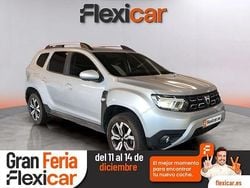 Gris Usado 2022 Dacia Duster Prestige SUV | 15.990 € (Buen precio)