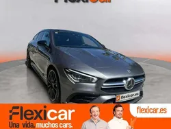 Amarillo Usado 2019 Mercedes CLA35 AMG AMG Familiar | 30.990 € (Super precio)