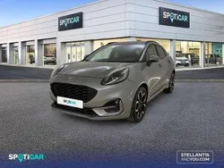 Gris Usado 2023 Ford Puma ST-Line SUV | 17.490 € (Precio justo)