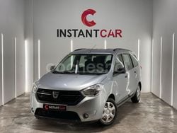 Blanco Usado 2019 Dacia Lodgy Essentiel Monovolumen | 11.990 € (Precio justo)