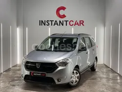 Blanco Usado 2019 Dacia Lodgy Essentiel Monovolumen | 11.990 € (Precio justo)