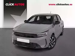 Gris Usado 2024 Opel Corsa Utilitario | 14.350 € (Precio justo)