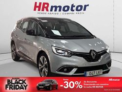 Gris Usado 2020 Renault Grand Scénic IV Zen Monovolumen | 17.990 € (Precio justo)