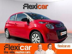 Rojo Usado 2022 Citroën C1 Utilitario | 9990 € (Precio justo)