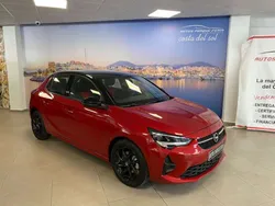 Rojo Usado 2023 Opel Corsa S Utilitario | 15.990 € (Caro)