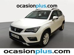 Blanco Usado 2019 Seat Ateca Style SUV | 17.182 € (Precio justo)