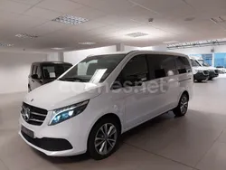 Blanco Nuevo 2024 Mercedes V220 Monovolumen | 76.000 €
