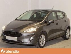 Usado 2019 Ford Fiesta Trend Utilitario | 11.650 € (Un poco caro)