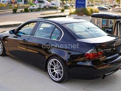 Negro Usado 2008 BMW 335 Performance Berlina | 25.800 € (Caro)