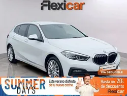 Blanco Usado 2022 BMW 118 Utilitario | 19.290 € (Buen precio)