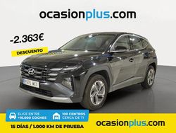 Negro Usado 2025 Hyundai Tucson SUV | 26.000 € (Super precio)