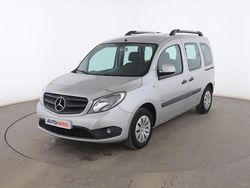 Gris Usado 2016 Mercedes Citan 109 Monovolumen | 15.999 € (Precio justo)