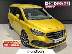 Amarillo Usado 2022 Mercedes 180 Berlina | 23.990 € (Caro)