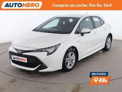 Blanco Usado 2020 Toyota Corolla Active Berlina | 18.299 € (Precio justo)