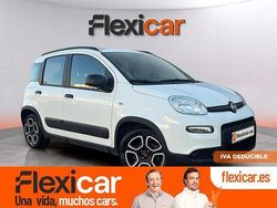 Blanco Usado 2022 Fiat Panda City Life Utilitario | 10.990 € (Precio justo)