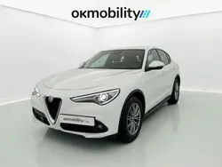 Blanco ártico Usado 2022 Alfa Romeo Stelvio Super SUV | 25.920 € (Super precio)
