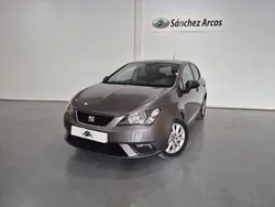 Marrón Usado 2016 Seat Ibiza Reference Berlina | 11.900 € (Un poco caro)