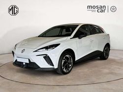 Blanco Usado 2025 MG MG4 EV Utilitario | 26.500 €