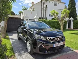 Negro Usado 2017 Peugeot 3008 Style Monovolumen | 14.990 € (Buen precio)