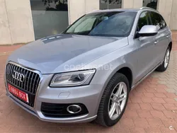 Gris / plata Usado 2015 Audi Q5 SUV | 21.900 € (Caro)