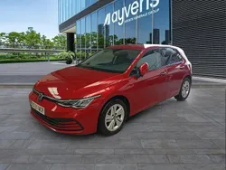 Rojo Usado 2022 VW Golf VIII Life Utilitario | 24.300 € (Un poco caro)