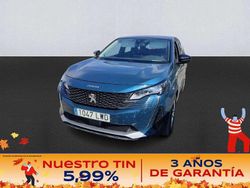 Azul Usado 2022 Peugeot 3008 Active SUV | 14.265 € (Super precio)