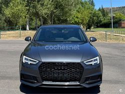 Gris / plata Usado 2018 Audi A4 S-Line Berlina | 17.990 € (Precio justo)