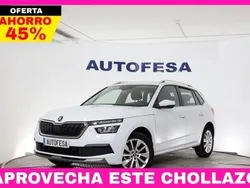 Usado 2021 Skoda Kamiq Ambition SUV | 16.250 €