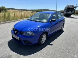 Azul Usado 2006 Seat Ibiza Stylance Berlina | 3500 € (Un poco caro)