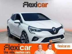 Blanco Usado 2021 Renault Clio V Intens Utilitario | 12.390 € (Precio justo)