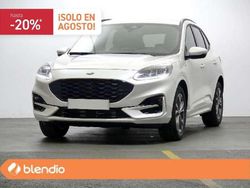 Blanco Usado 2022 Ford Kuga ST-Line SUV | 24.250 € (Caro)