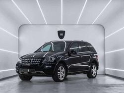 Usado 2012 Mercedes ML350 SUV | 14.199 € (Super precio)