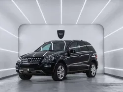 Usado 2012 Mercedes ML350 SUV | 14.699 €