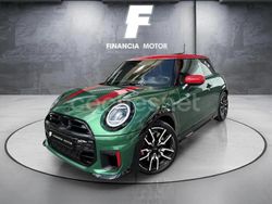 Verde Nuevo 2025 Mini John Cooper Works Utilitario | 42.900 € (Precio justo)