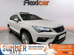 Blanco Usado 2017 Seat Ateca SUV | 13.690 € (Super precio)