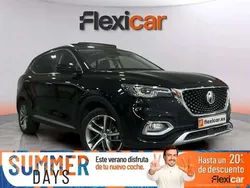 Negro Usado 2023 MG HS Luxury SUV | 17.790 € (Precio justo)