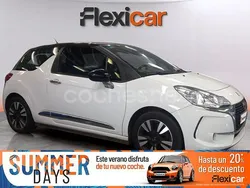 Blanco Usado 2017 DS Automobiles DS3 Berlina | 9490 € (Precio justo)