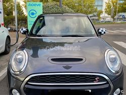 Gris / plata Usado 2017 Mini Cooper S Utilitario | 16.000 € (Super precio)
