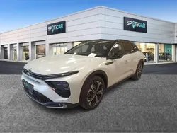 Blanco Usado 2022 Citroën C5 X Shine Berlina | 38.500 € (Caro)