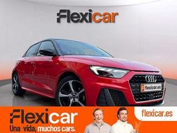 Rojo Usado 2021 Audi A1 Sportback Utilitario | 22.590 € (Precio justo)