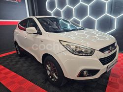 Blanco Usado 2014 Hyundai ix35 SUV | 9190 € (Precio justo)