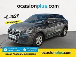 Gris / plata Usado 2022 Audi Q2 SUV | 27.090 € (Precio justo)